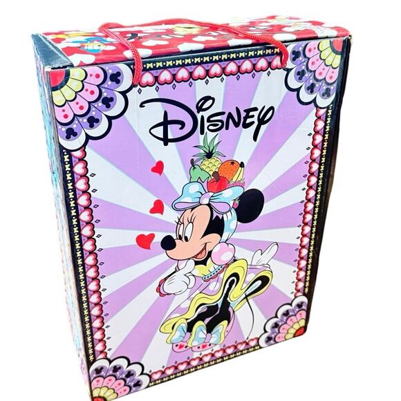 Rare Irregular Choice Disney Gosh Mickey Mouse Light Up Sneakers 7.5 w/ box VGUC - Picture 12 of 16